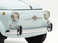 1963 Fiat 500D Transformable 110D 430514 - Studio